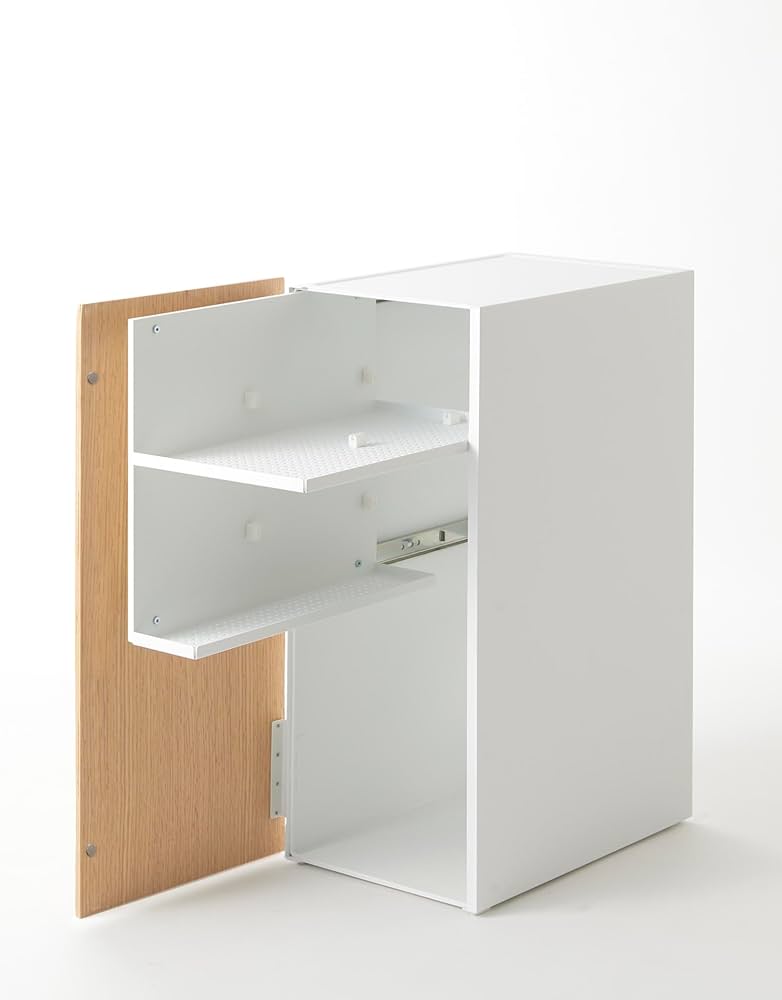 Amazon｜山崎実業(Yamazaki) 【 完成品 】 ゲーム機 収納 ラック