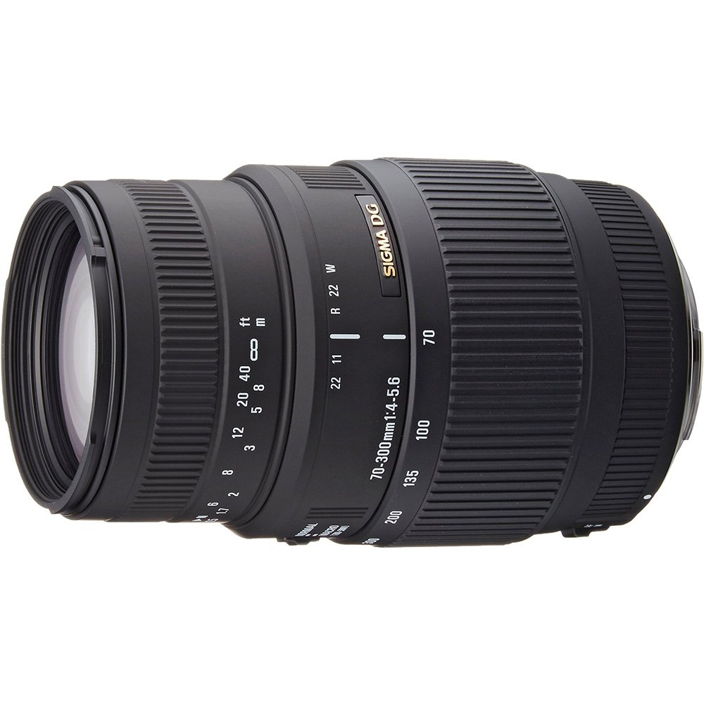 Amazon.co.jp: Sigma 70-300mm F4-5.6 DG Macro SLR Telephoto lens