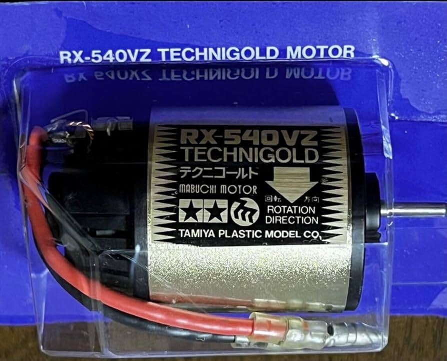 Amazon.co.jp: 完全 タミヤ テクニゴールド モーター 品 旧車ラジコン