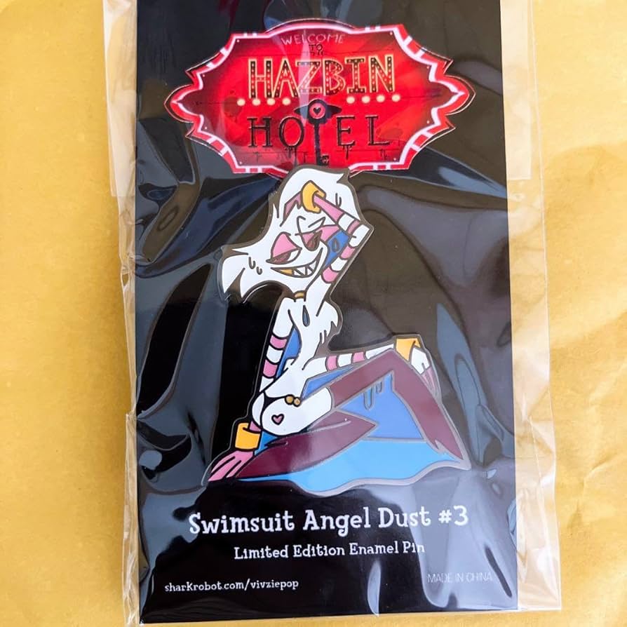 ハズビンホテル エンジェル 公式ポスター ②ハズビンホテル Hazbin