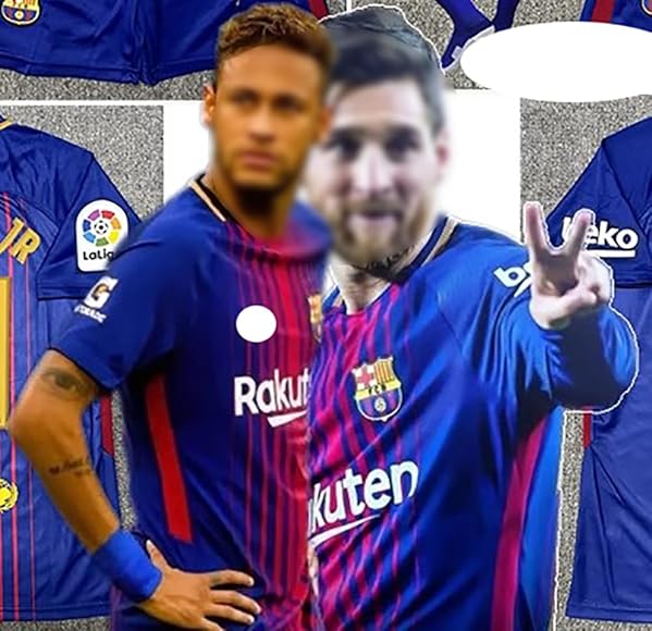 極美品！】15/16 FCバルセロナ ♯11 ネイマール【Mサイズ相当】