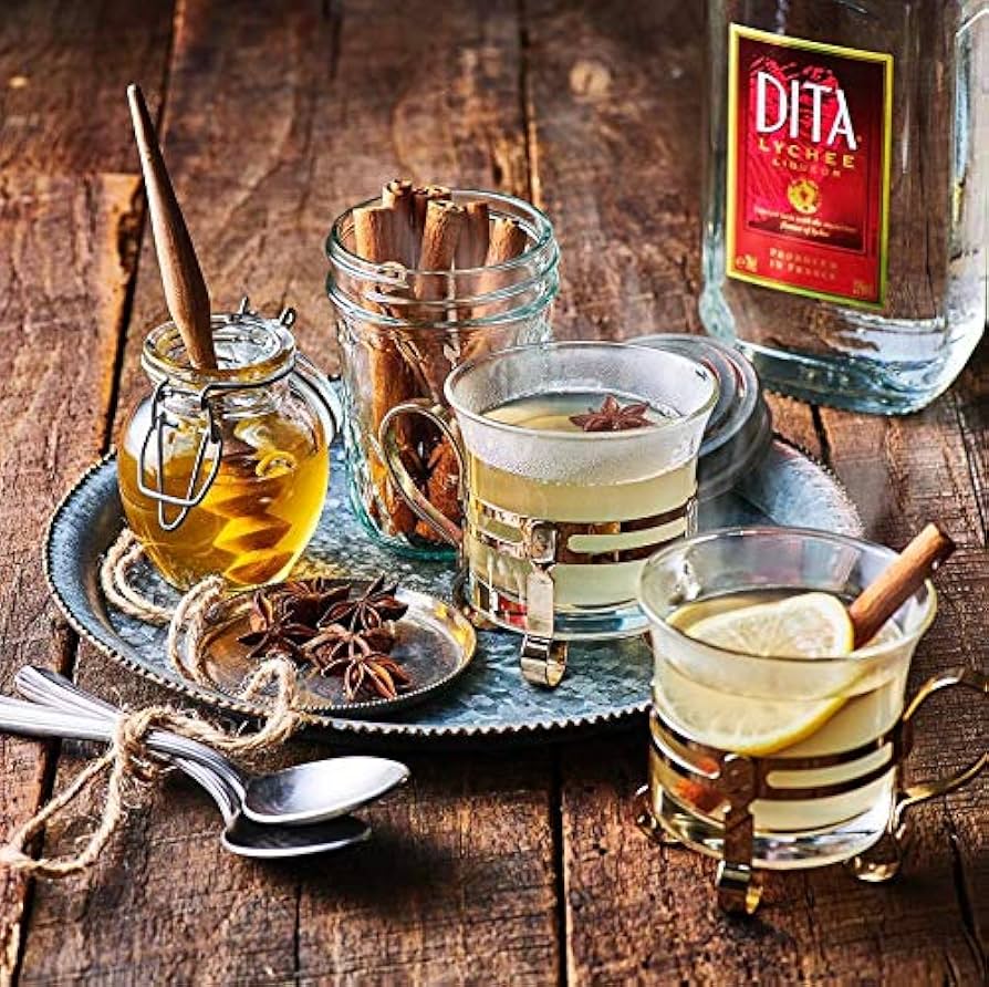 Amazon.co.jp: ディタ ライチ [ リキュール 700ml ] : 食品・飲料・お酒