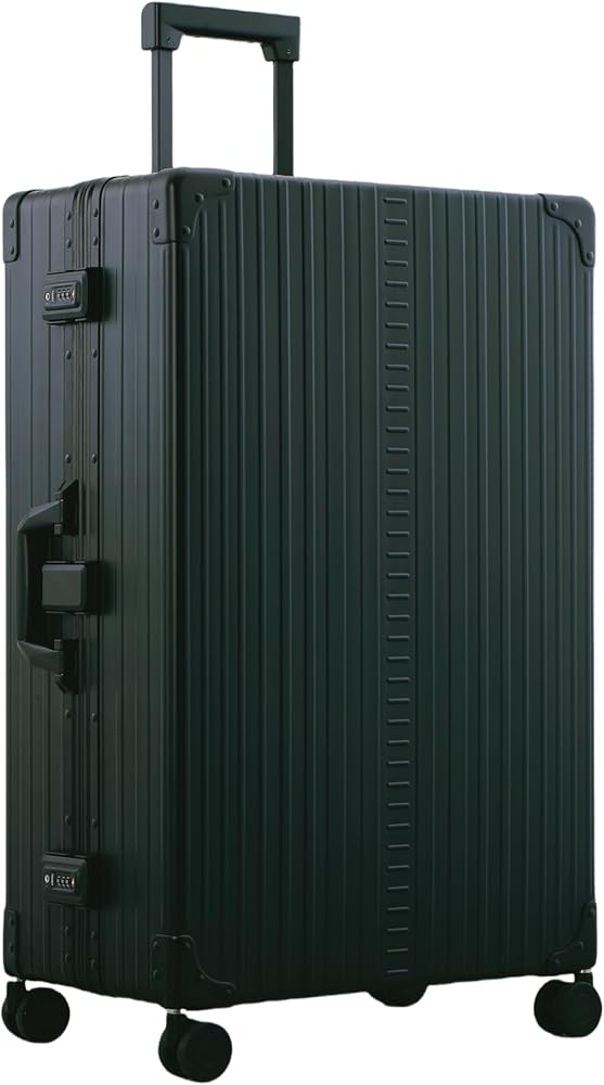 新品未使用品✨】NEO KEEPR ネオキーパー スーツケース ガンメタル