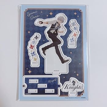 Amazon.co.jp: TVアニメ あんスタ アクリルスタンド 瀬名泉 あんスタ