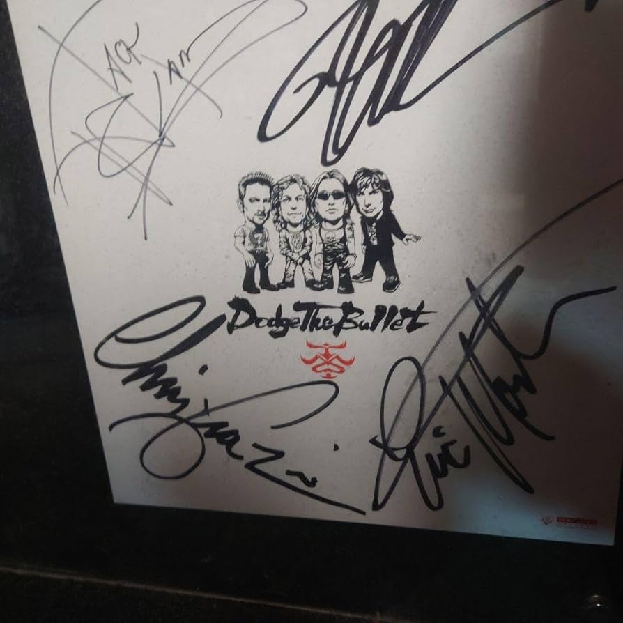 TMG サイン色紙TMG サイン色紙 ZeppNagoya 9/20