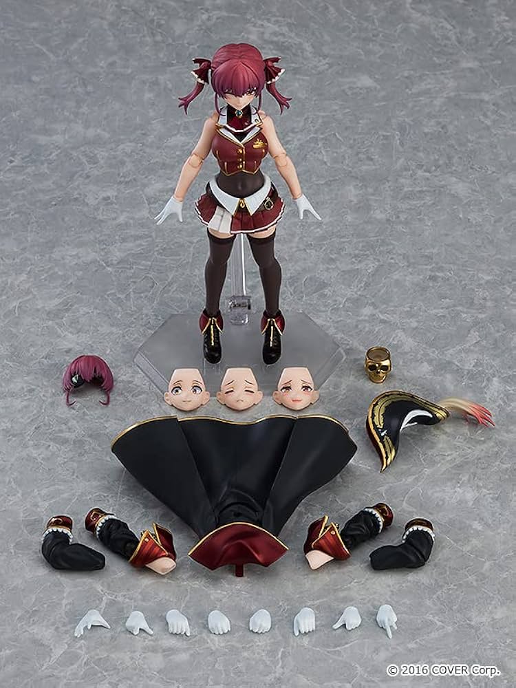 hololive 宝鐘マリン 1/7スケール フィギュア Amazon