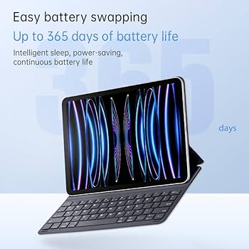 Amazon.com: InUnion Smart Keyboard Folio for iPad Pro 12.9 inch