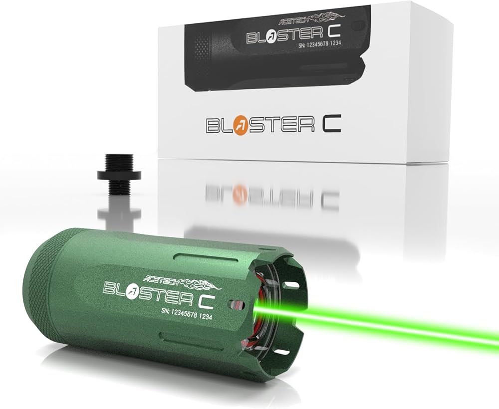 Amazon.co.jp: ACETECH トレーサーユニット Blaster C 14mm CCW