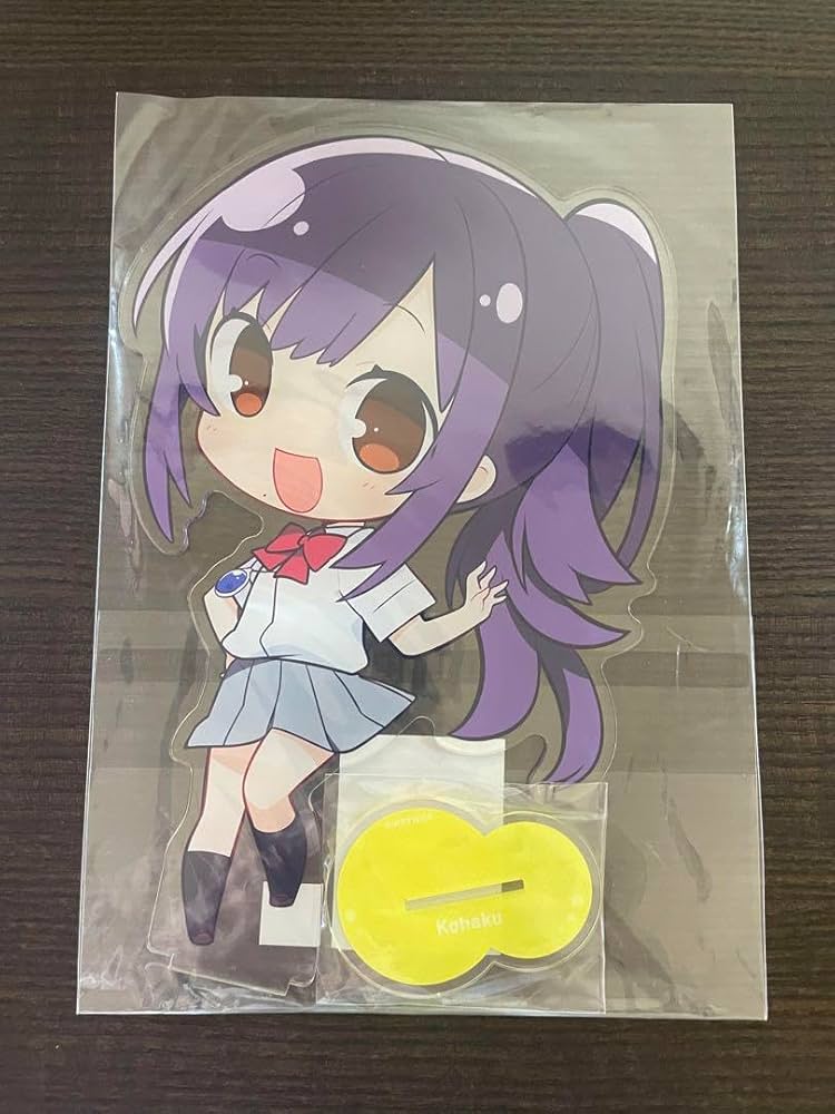 ⭐️ 色づく世界の明日から 月白琥珀 アクリルスタンド ⭐️ 色づく