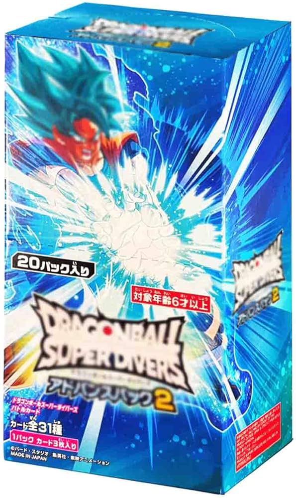 ドラゴンボールカードゲーム 未開封パック Amazon.co.jp: 【未開封BOX