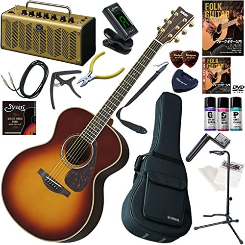 超美品】YAMAHA LS16 ARE アコースティックギター ケース付き 超美品