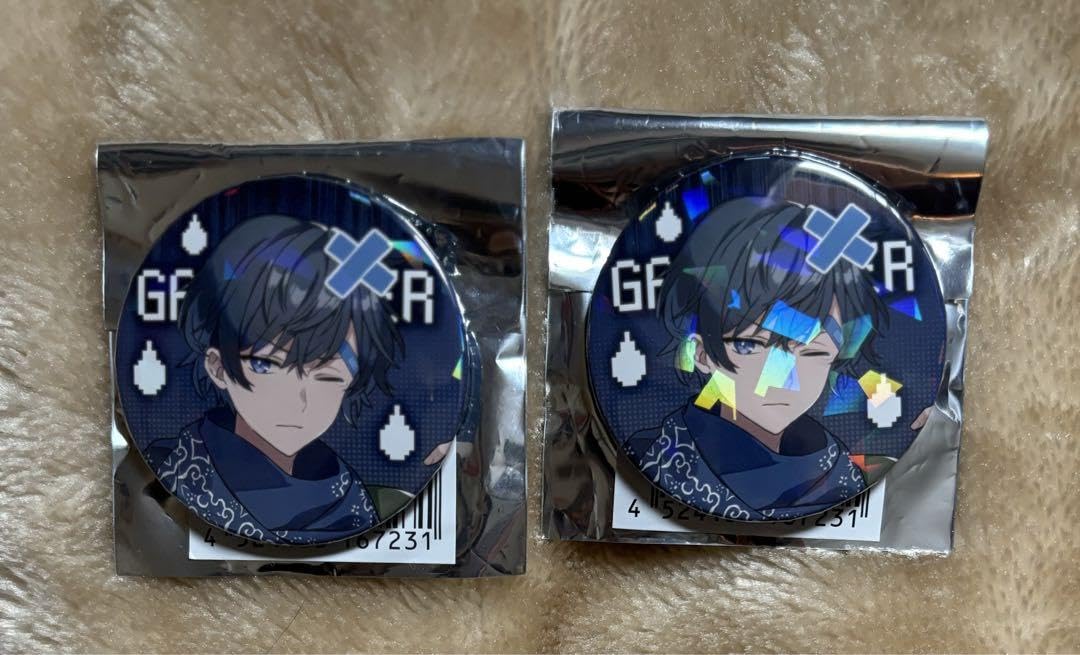 まふまふ そらまふうらさか 缶バッジ Amazon.co.jp: そらまふうらさか