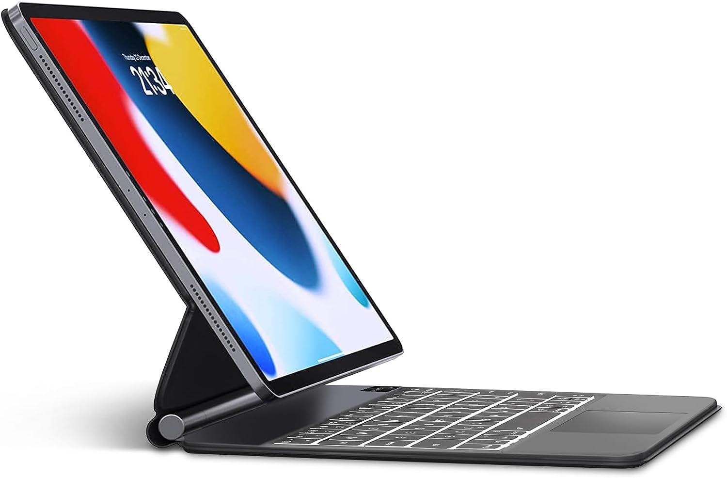 iPad pro 第四世代 12.9インチ 1TB マジックキーボードセット Amazon