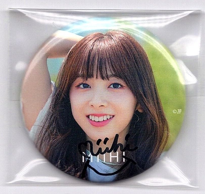 NiziUリオ缶バッチ NiziU リオ 缶バッチ バラ売り NiziU リオ 缶バッチ