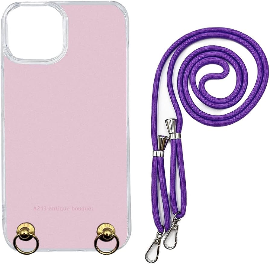 Amazon.co.jp: iPhone14 互換ケース ケース スマホ ショルダー