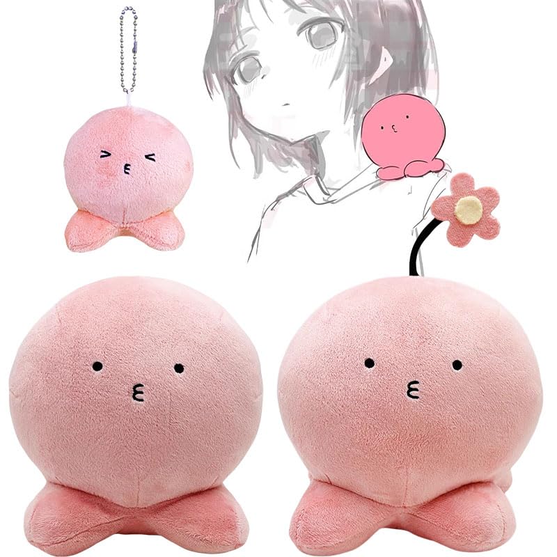 Amazon.co.jp: タコピーの原罪 ぬいぐるみ タコピー 抱き枕 ぬいぐるみ