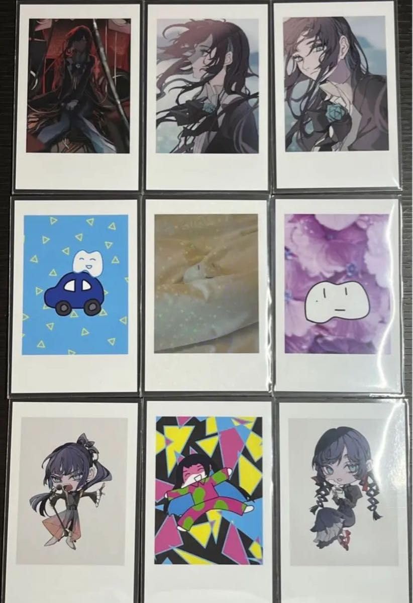 Ado チェキ風トレカ喜劇シークレット