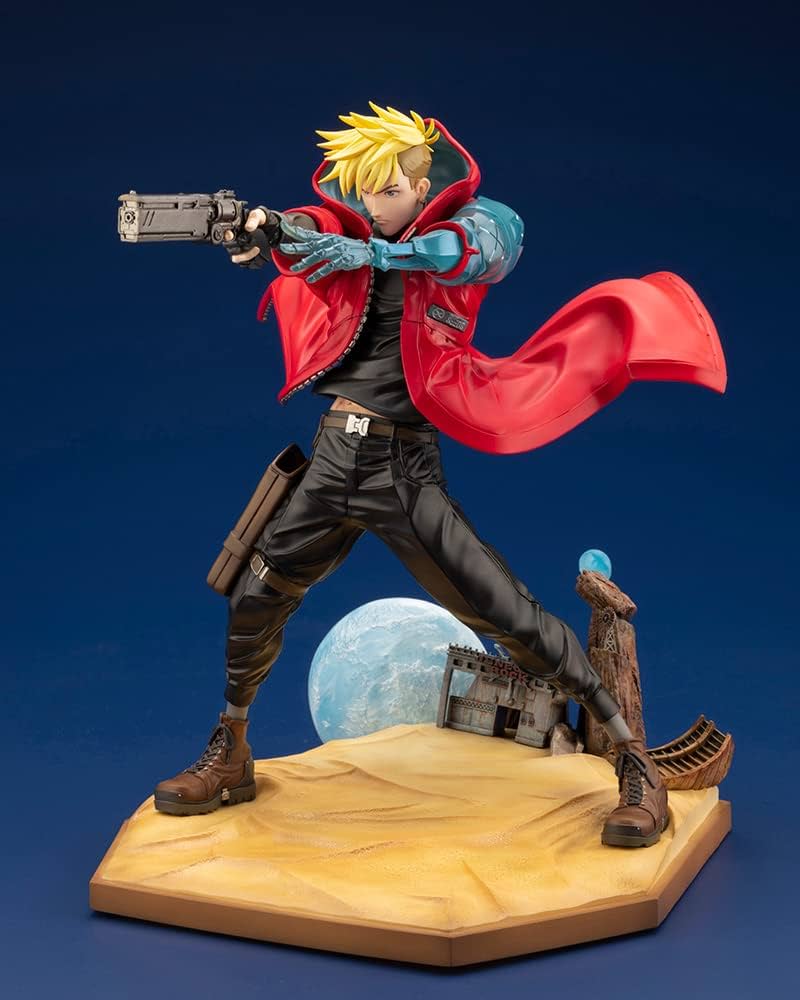 TRIGUN STARGAZE POP UP SHOP トライガン ヴァッシュ Orange Ltd
