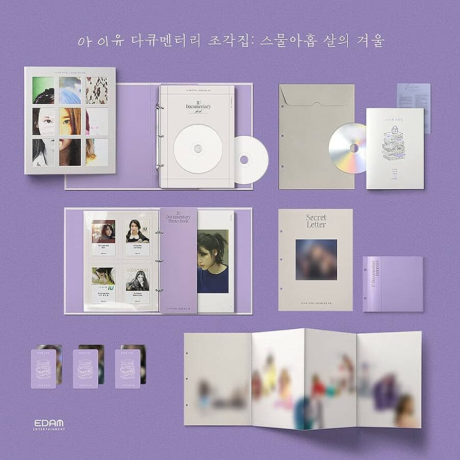 IU DOCUMENTARY [ PIECES : WINTER OF A TWENTY-NINE YEAR OLD