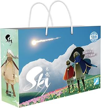 新品未開封】sky 星を紡ぐ子ども達 つながりのボックス skyグッズ】第