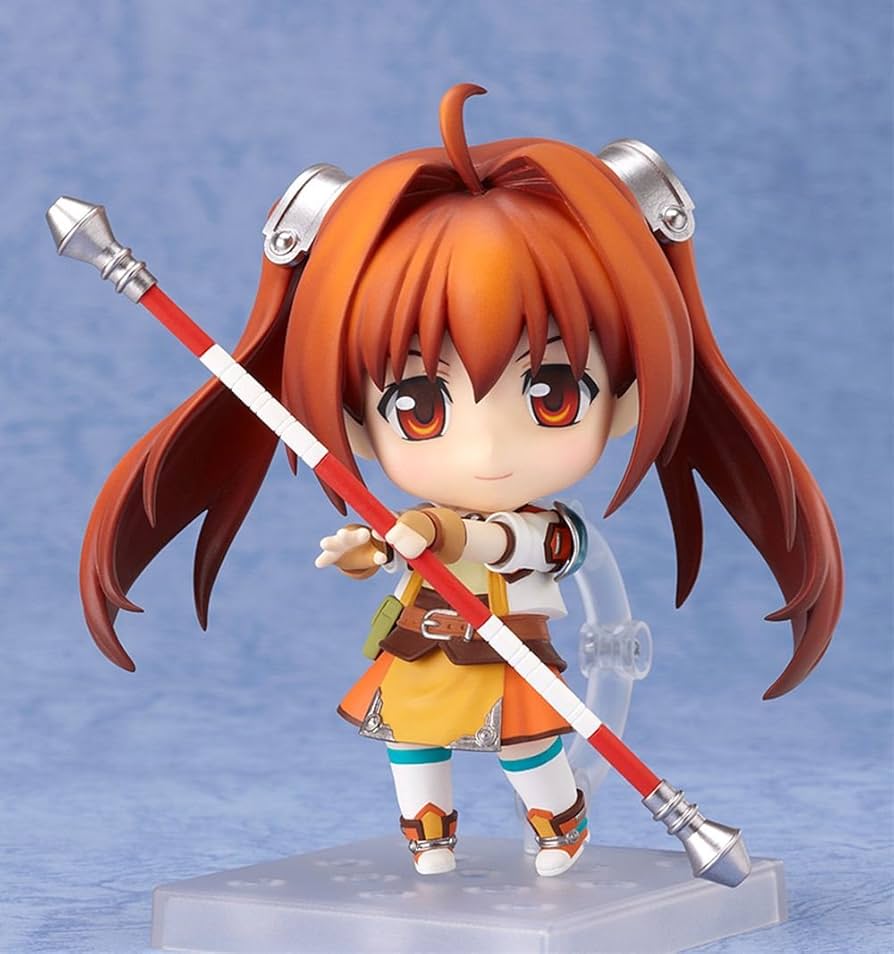 ねんどろいど 空の軌跡SC エステル・ブライト Amazon.co.jp: 英雄伝説