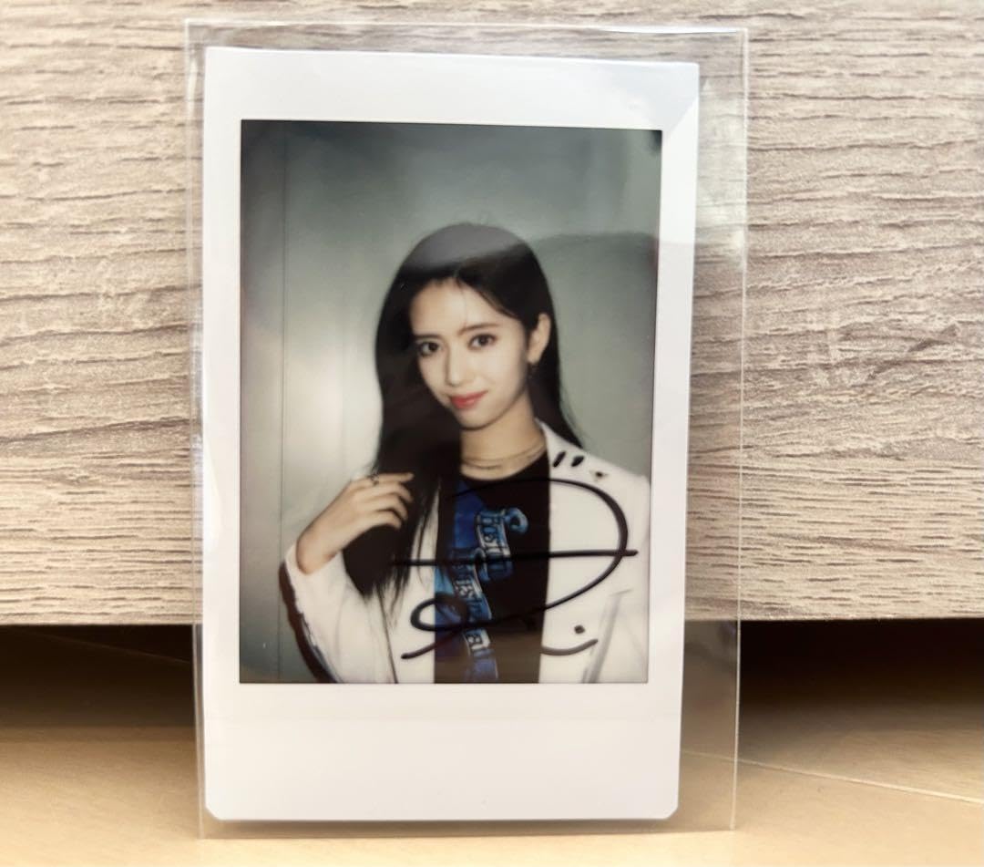 NiziU リマ サイン チェキ 【公式通販】