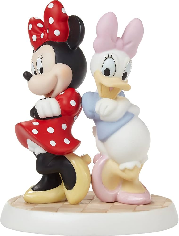 Amazon.co.jp: Precious Moments Best Friends Forever ミニーマウスと