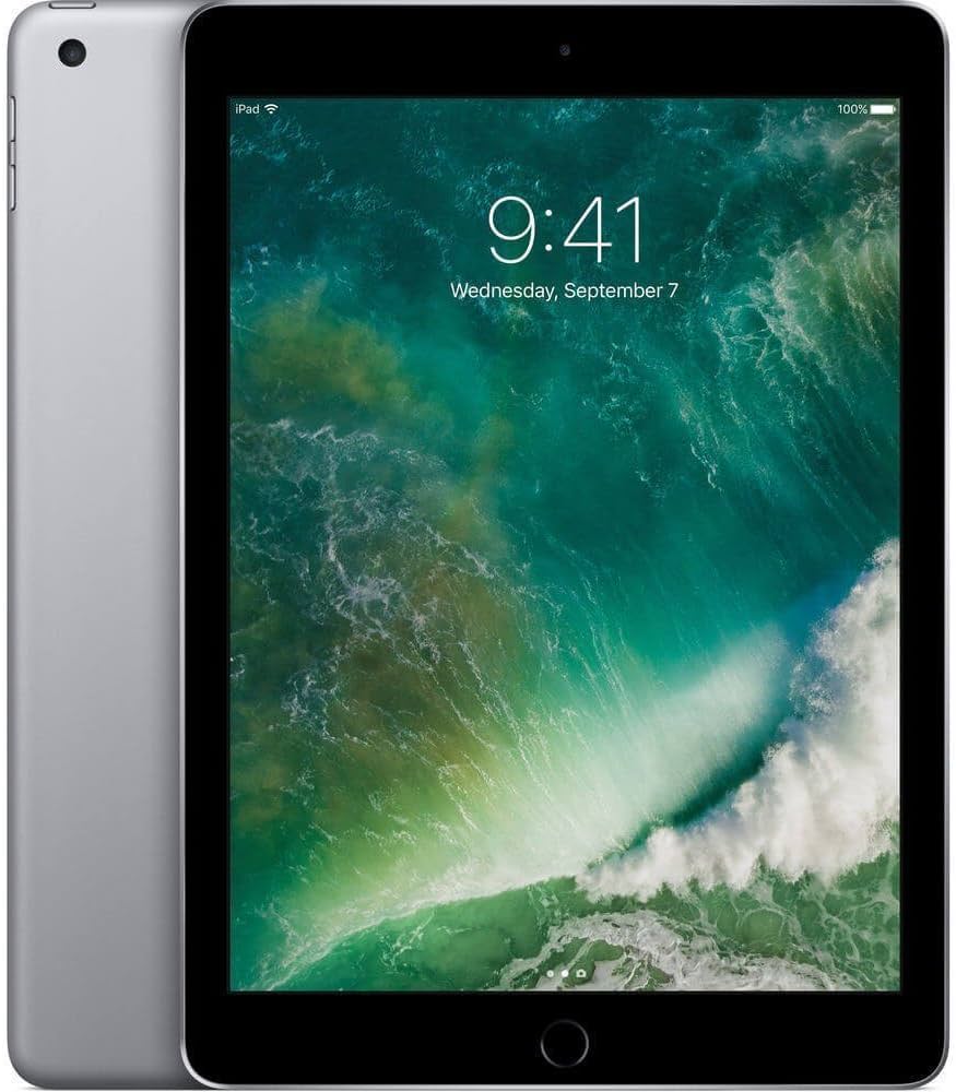 Amazon.com : Apple iPad 9.7 with WiFi, 128GB- Space Gray (2017