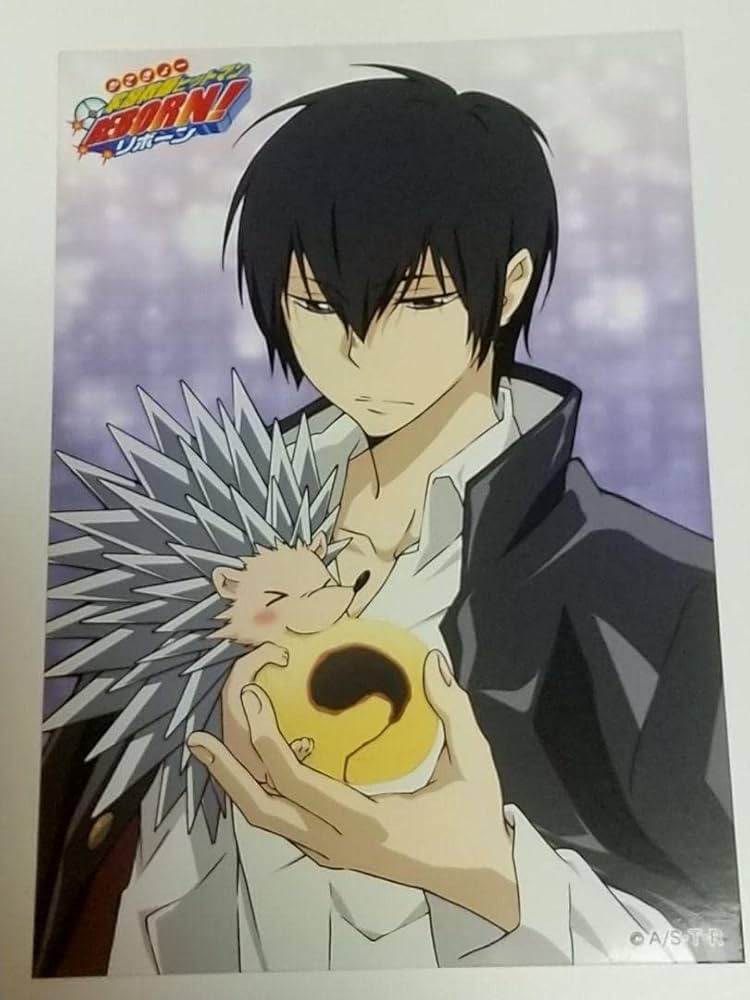 家庭教師ヒットマンREBORN！ジャンプフェスタ2022 ブロマイド 雲雀恭弥