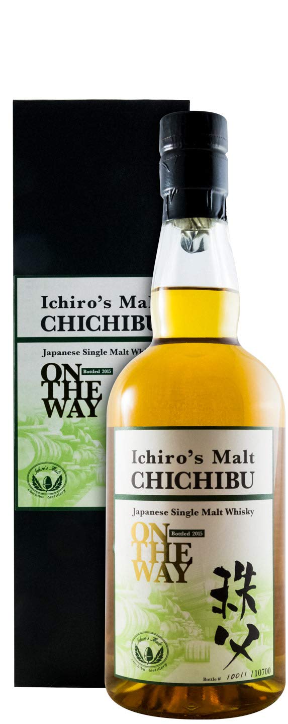 ◇イチローズモルト◇秩父 ON THE WAY オン・ザ・ウェイ 2013 【公式通販】