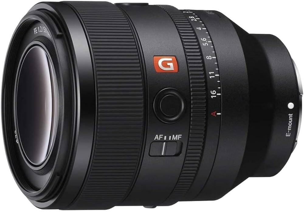 Amazon.co.jp: SONY(ソニー) 標準単焦点レンズ フルサイズ FE 50mm F1