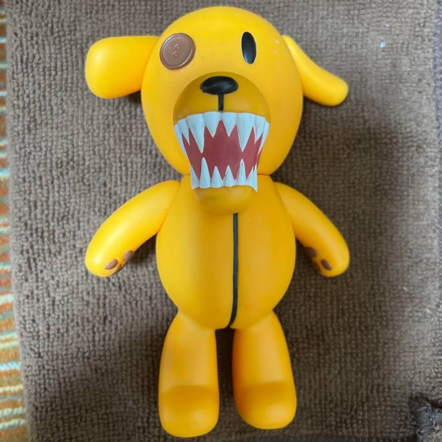 the pillows バスター君 ぬいぐるみ3体セット the pillows バスター君