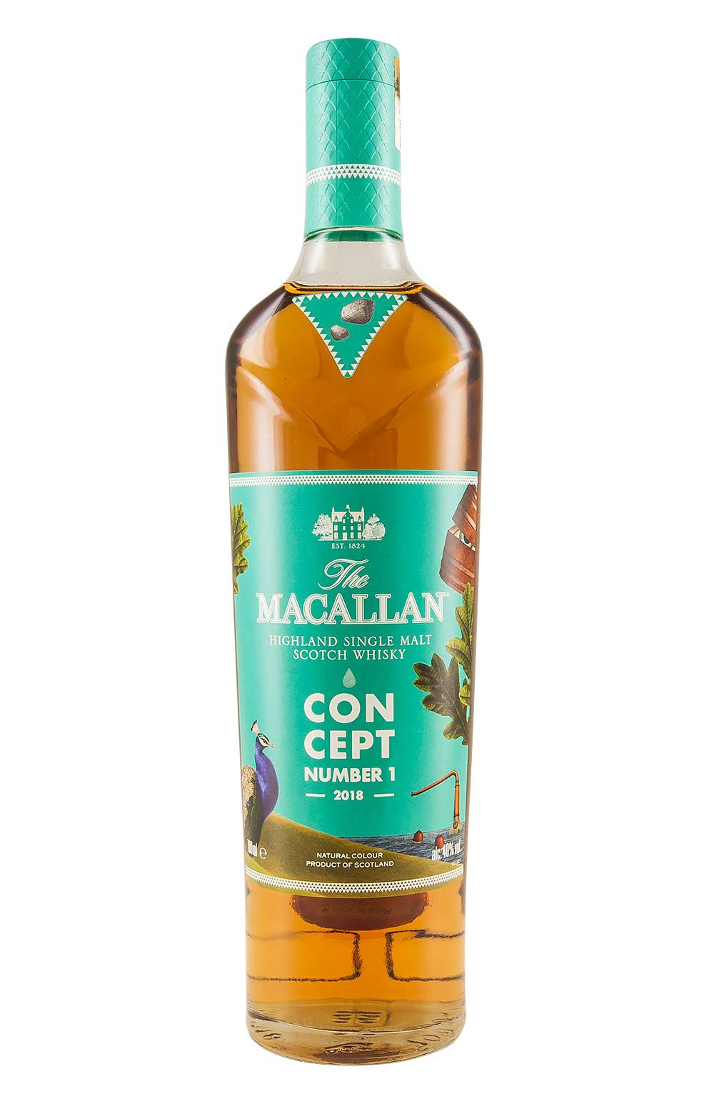 限定品】ザ マッカラン コンセプトNo.1 【公式通販】