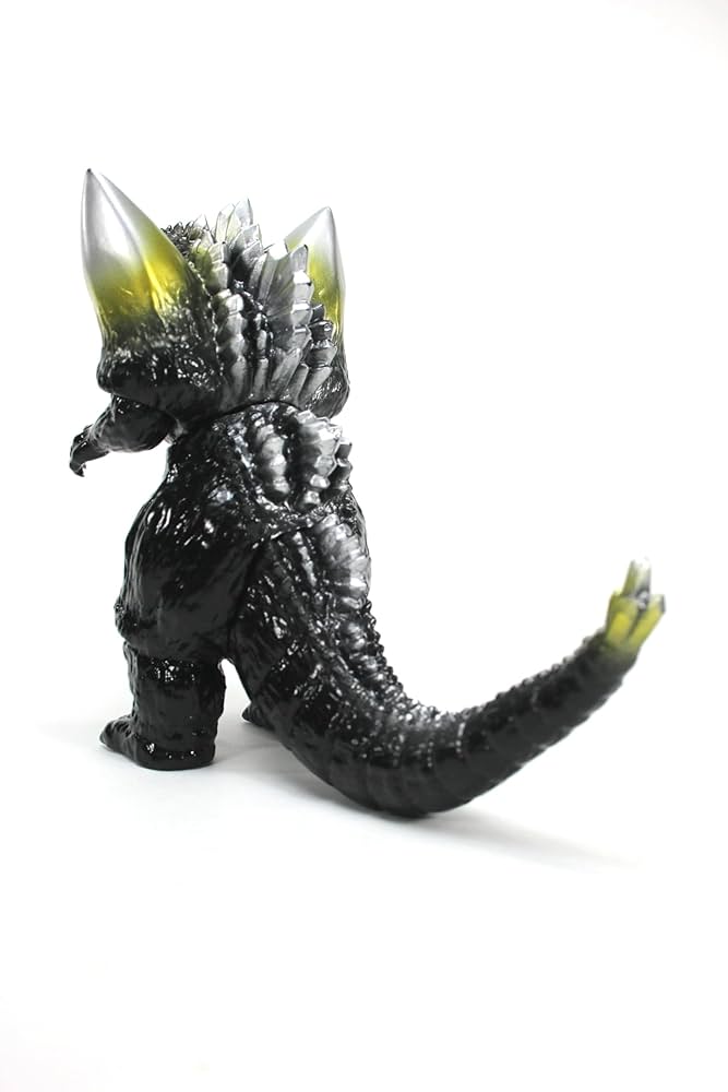 Amazon.co.jp: CCP ミドルサイズシリーズ ゴジラEX 第2弾 スペース