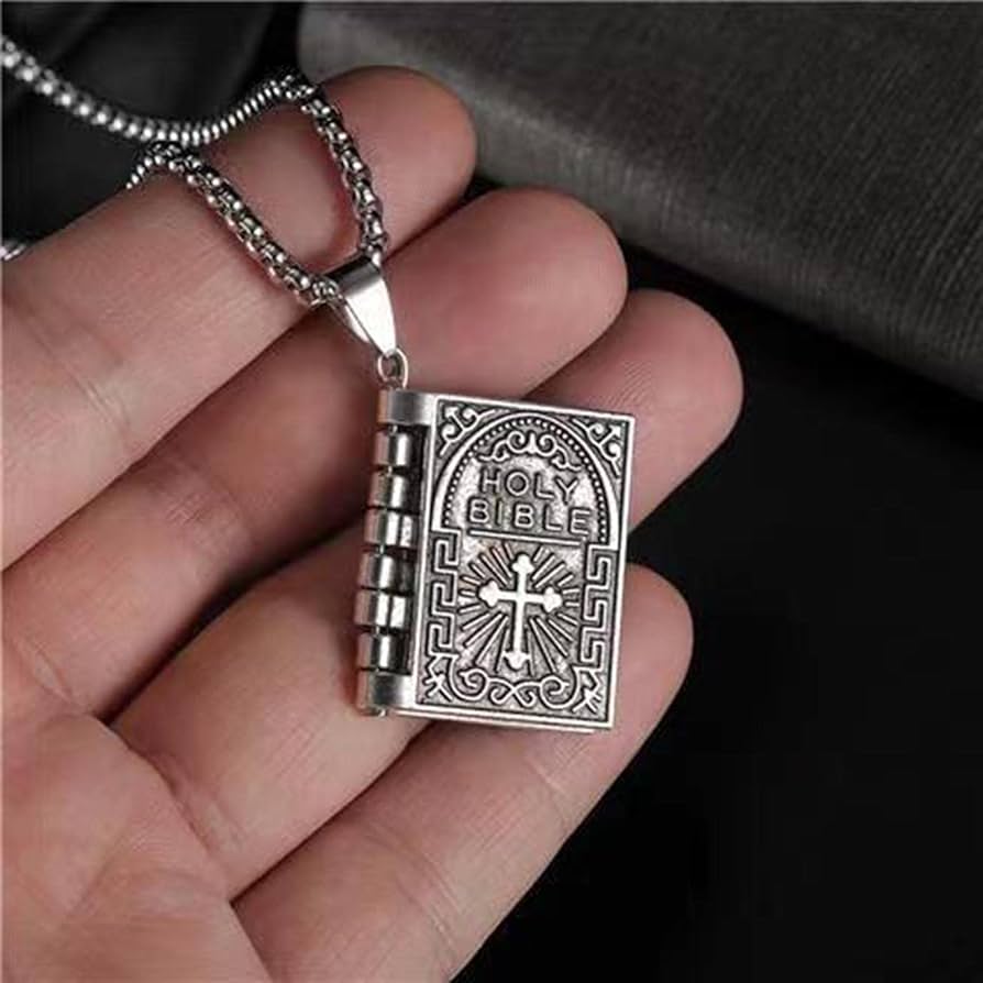 Amazon.co.jp: 宗教的なネックレス | ペンダント クリスチャン