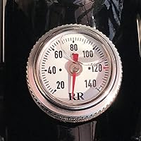 Amazon.co.jp: RR社 油温計/オイルテンプメーター SR400 SR500 XT500用