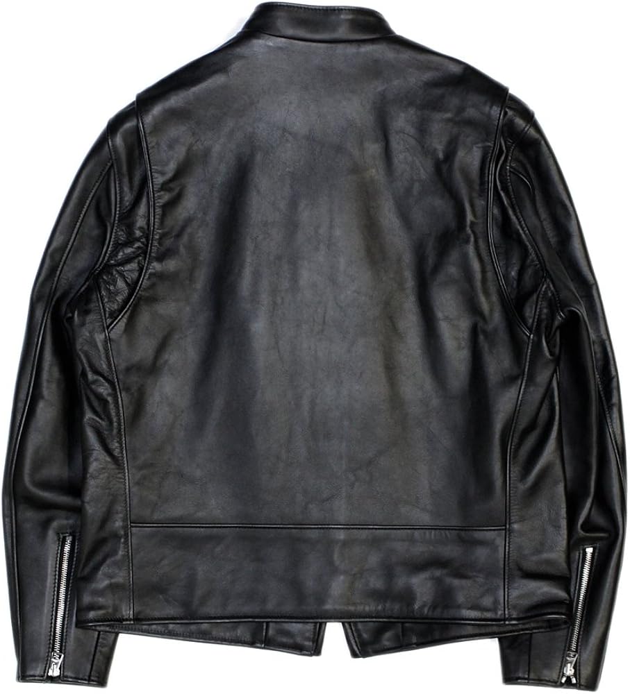 Amazon | [ショット] SINGLERIDERS 641XX (7009) ブラック42 | コート