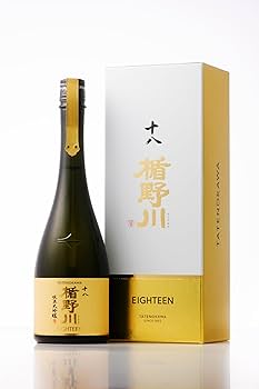 Amazon.co.jp: 楯野川 純米大吟醸 十八 720ml [日本酒 山形県 ギフト