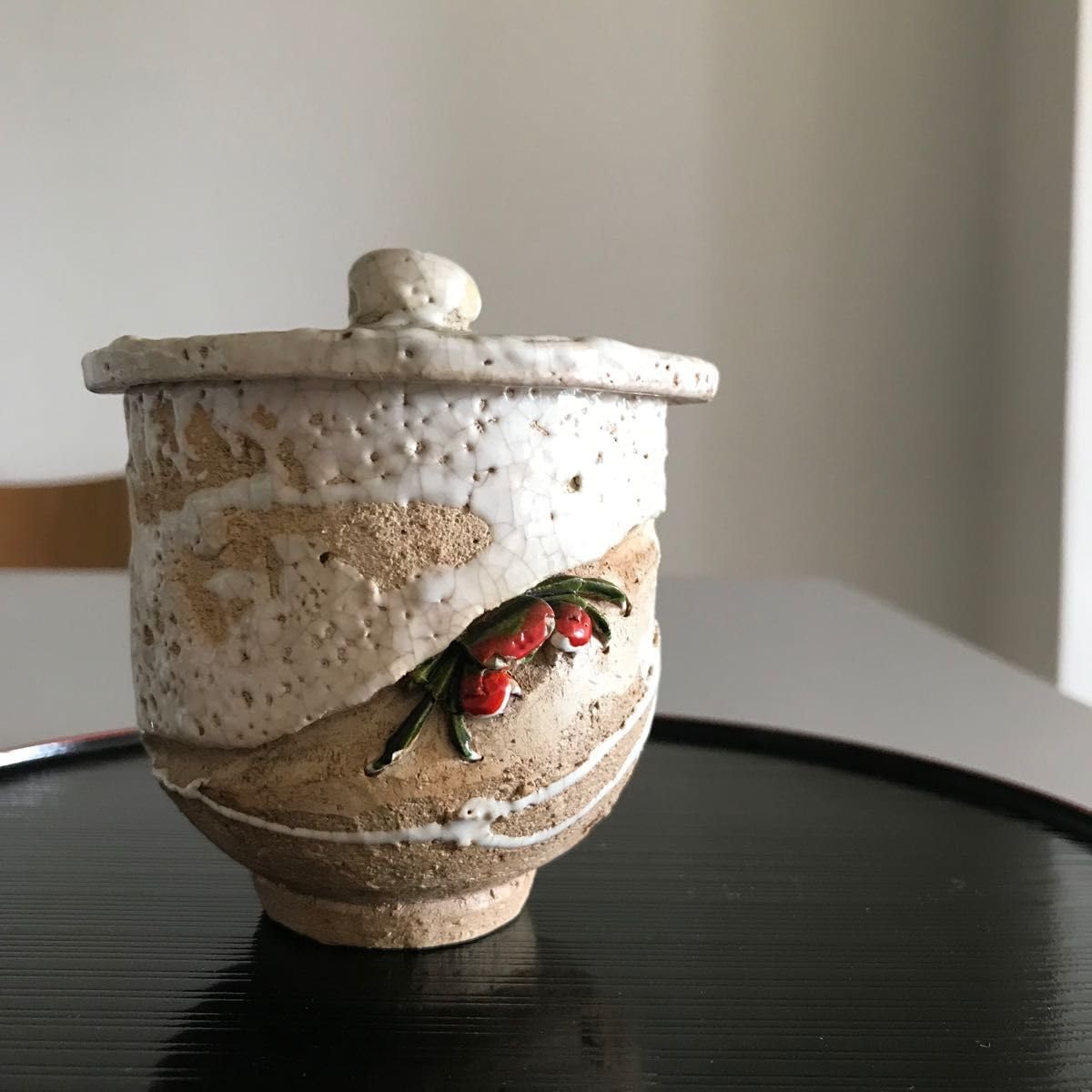 楽山焼湯呑み5客 【公式通販】