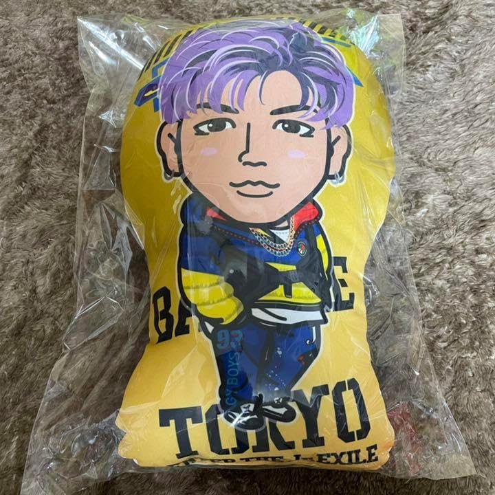 加納嘉将 BOT Yuki クッション 加納嘉将 BOT Yuki クッション