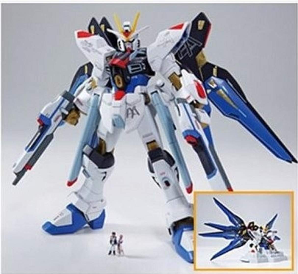 L BUILD2024 ストライクフリーダムガンダム ZGMF-X20A Amazon