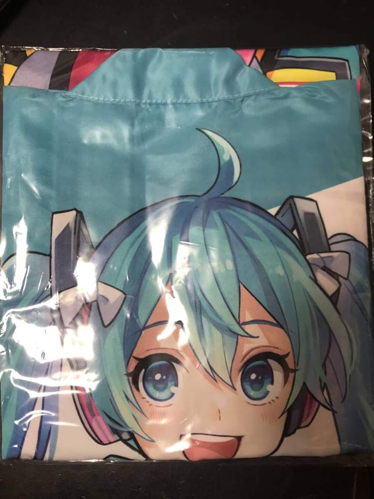 Amazon.co.jp: 【事前通販限定】マジカルミライ 2018 初音ミク フル