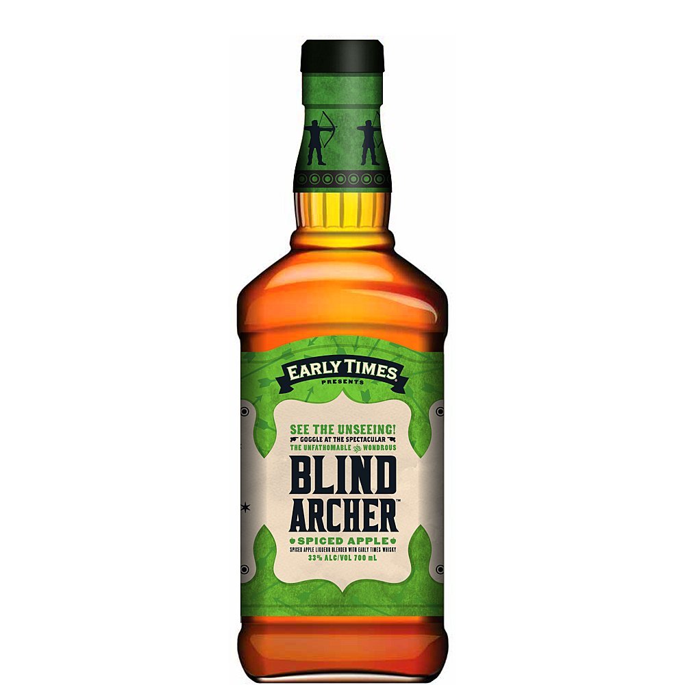 アーリータイムズ ブラインドアーチャー 2本 Amazon.co.jp: アーリー