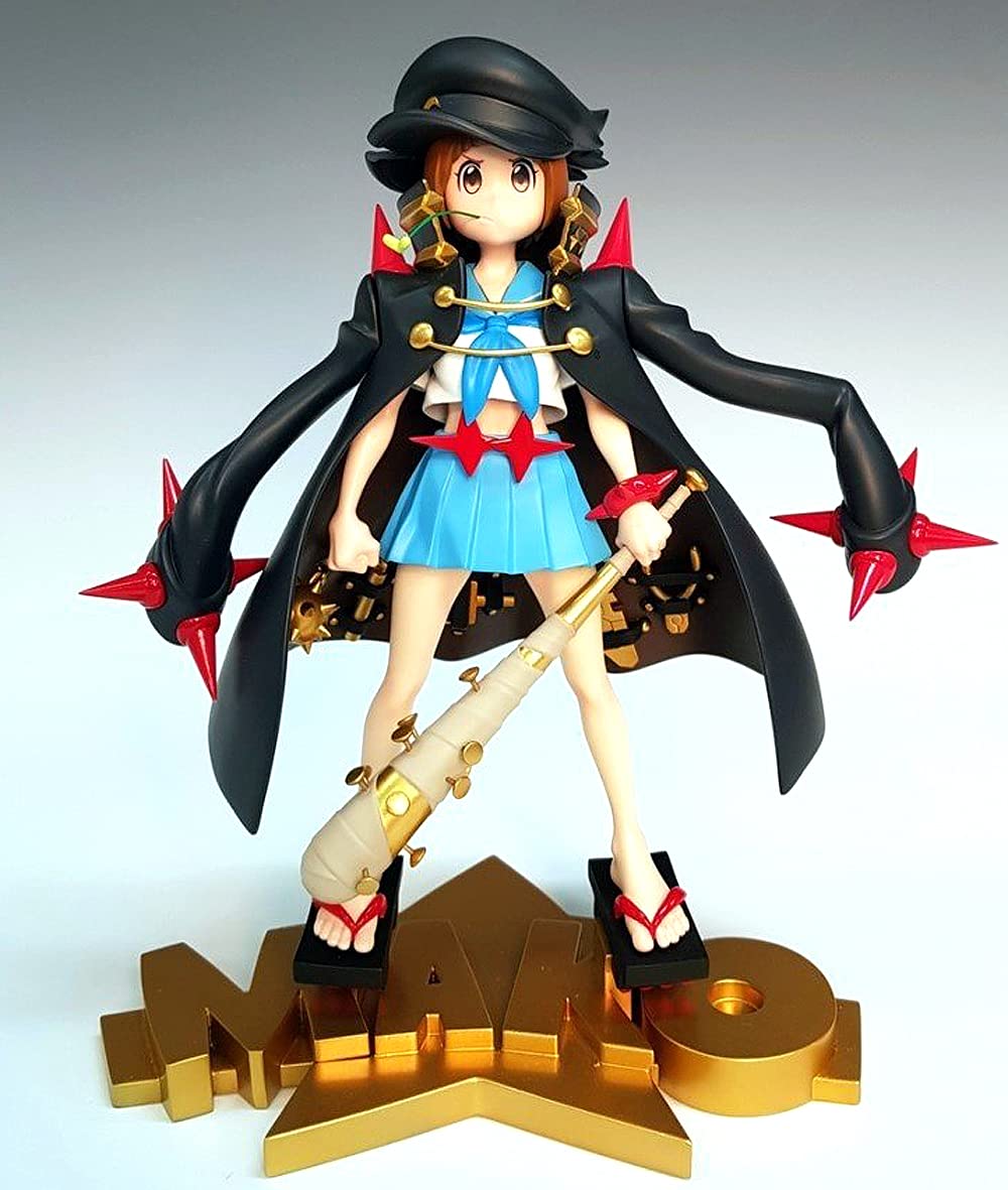 希少 figma キルラキル 満艦飾 マコ figma 満艦飾マコ 「キルラキル