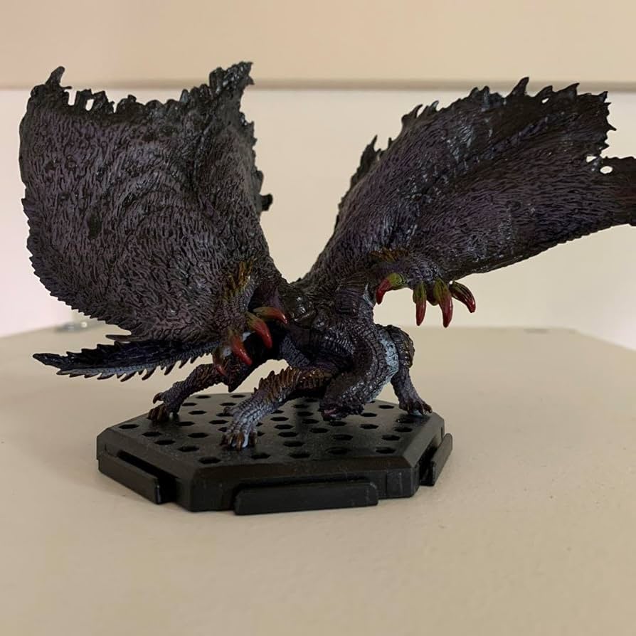 Amazon.co.jp: モンハン ゴアマガラ スタンダード Plus V23 フィギュア