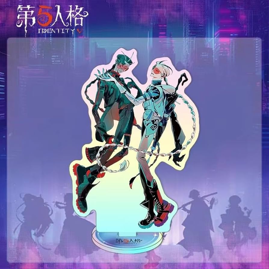 第五人格 ポストマン グッズ まとめ 希少 レア 缶バッジ アクスタ