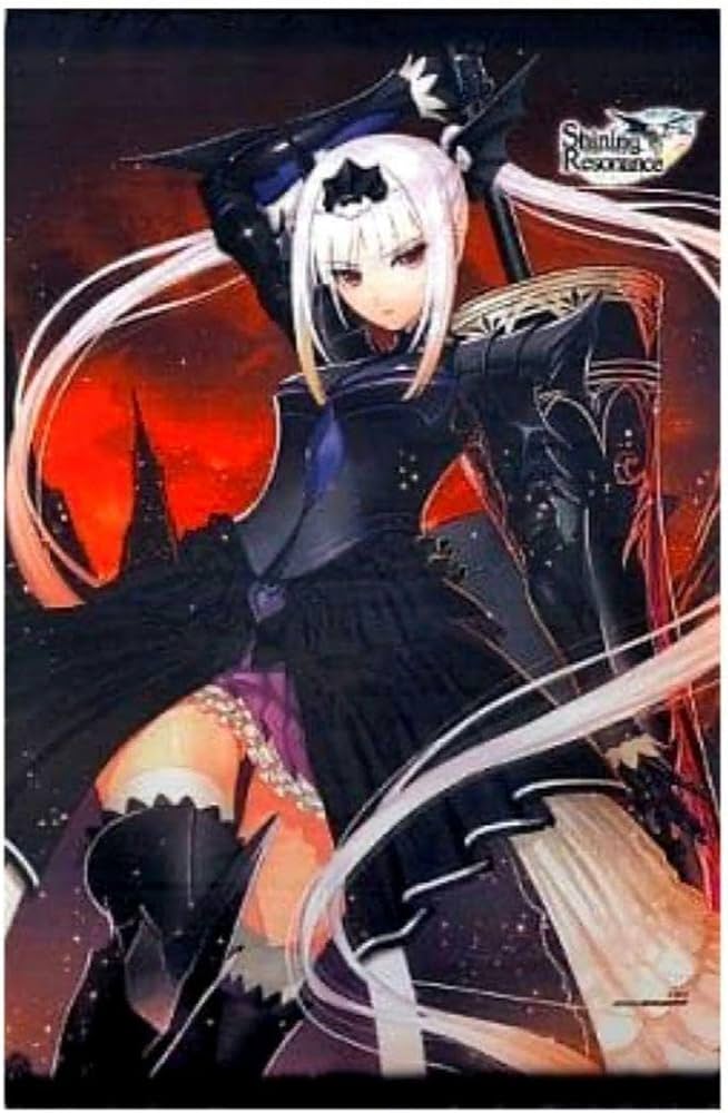 非売品】シャイニング・レゾナンス エクセラ Tony ロング サイズ