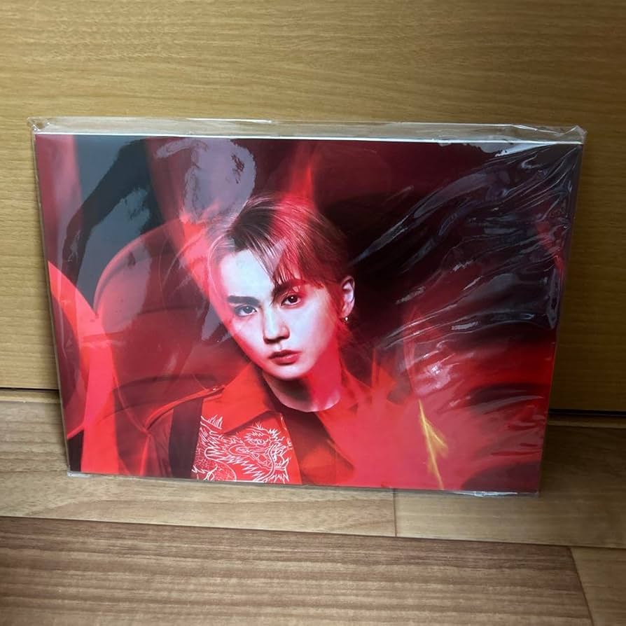 ランペ吉野北人タワレコ直筆サイン入りパネル