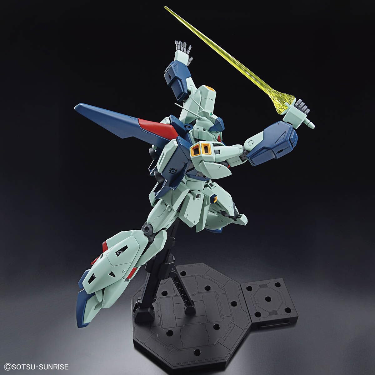 Amazon | MG 1/100 リ・ガズィ (逆襲のシャアVer.) | プラモデル 通販