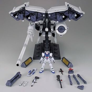 HGUC 1/144 ガンダムGP03 デンドロビウム 61fTdaQ-u-L._UF350